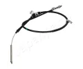 Ta�n� lanko parkovac� brzdy&nbsp;JAPANPARTS&nbsp;&dash;&nbsp;JPP BC-573L