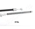 JAPANPARTS Tan lanko parkovac brzdy JPP BC-574L, BC-574L