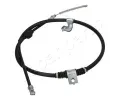 Tan lanko parkovac brzdy JAPANPARTS ‐ JPP BC-574R