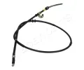 Tan lanko parkovac brzdy JAPANPARTS ‐ JPP BC-575R