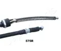 JAPANPARTS Tan lanko parkovac brzdy JPP BC-575R, BC-575R