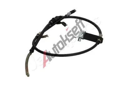 JAPANPARTS Ta�n� lanko parkovac� brzdy JPP BC-599L, BC-599L