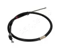 Tan lanko parkovac brzdy JAPANPARTS ‐ JPP BC-615L