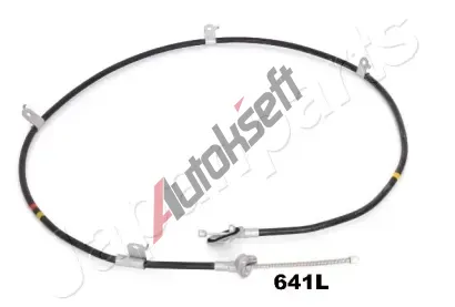 JAPANPARTS Ta�n� lanko parkovac� brzdy JPP BC-641L, BC-641L