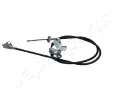 Tan lanko parkovac brzdy JAPANPARTS ‐ JPP BC-642L