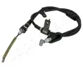 Tan lanko parkovac brzdy JAPANPARTS ‐ JPP BC-700