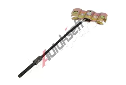 JAPANPARTS Tažné lanko parkovací brzdy JPP BC-707, BC-707 JAPANPARTS Tažné lanko parkovací brzdy JPP BC-707, BC-707