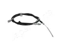 Tan lanko parkovac brzdy JAPANPARTS ‐ JPP BC-709L