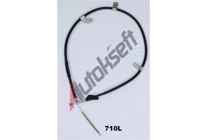 JAPANPARTS Ta�n� lanko parkovac� brzdy JPP BC-710L, BC-710L