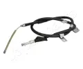 Tan lanko parkovac brzdy JAPANPARTS ‐ JPP BC-710R