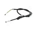 Tan lanko parkovac brzdy JAPANPARTS ‐ JPP BC-711R