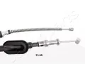 JAPANPARTS Tan lanko parkovac brzdy JPP BC-711R, BC-711R