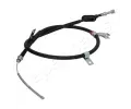 Tan lanko parkovac brzdy JAPANPARTS ‐ JPP BC-712R