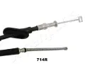 JAPANPARTS Tan lanko parkovac brzdy JPP BC-714R, BC-714R