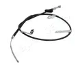 Tan lanko parkovac brzdy JAPANPARTS ‐ JPP BC-716L