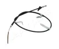 Tan lanko parkovac brzdy JAPANPARTS ‐ JPP BC-716R