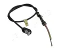 Tan lanko parkovac brzdy JAPANPARTS ‐ JPP BC-806