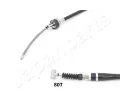 JAPANPARTS Tan lanko parkovac brzdy JPP BC-807, BC-807