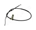 Tan lanko parkovac brzdy JAPANPARTS ‐ JPP BC-811