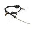 Tan lanko parkovac brzdy JAPANPARTS ‐ JPP BC-816
