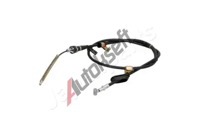 JAPANPARTS Ta�n� lanko parkovac� brzdy JPP BC-834L, BC-834L