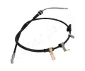 Tan lanko parkovac brzdy JAPANPARTS ‐ JPP BC-835L
