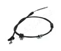 JAPANPARTS Tan lanko parkovac brzdy JPP BC-837L, BC-837L