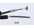 JAPANPARTS Tan lanko parkovac brzdy JPP BC-837R, BC-837R