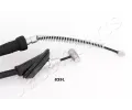 JAPANPARTS Tan lanko parkovac brzdy JPP BC-839L, BC-839L