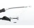 JAPANPARTS Tan lanko parkovac brzdy JPP BC-839R, BC-839R