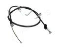 Tan lanko parkovac brzdy JAPANPARTS ‐ JPP BC-841R