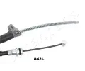 JAPANPARTS Tan lanko parkovac brzdy JPP BC-842L, BC-842L