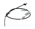 Tan lanko parkovac brzdy JAPANPARTS ‐ JPP BC-845R