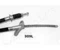 JAPANPARTS Ta�n� lanko parkovac� brzdy JPP BC-909L, BC-909L