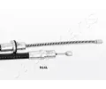 JAPANPARTS Tan lanko parkovac brzdy JPP BC-914L, BC-914L