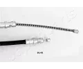 JAPANPARTS Tan lanko parkovac brzdy JPP BC-914R, BC-914R