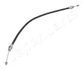 Tan lanko parkovac brzdy JAPANPARTS ‐ JPP BC-915