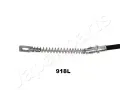 JAPANPARTS Tan lanko parkovac brzdy JPP BC-918L, BC-918L