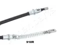 JAPANPARTS Tan lanko parkovac brzdy JPP BC-918R, BC-918R