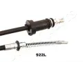 JAPANPARTS Tan lanko parkovac brzdy JPP BC-922L, BC-922L
