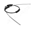 JAPANPARTS Ta�n� lanko parkovac� brzdy JPP BC-925L, BC-925L