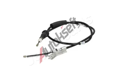 JAPANPARTS Ta�n� lanko parkovac� brzdy JPP BC-927R, BC-927R