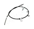 Tan lanko parkovac brzdy JAPANPARTS ‐ JPP BC-H00
