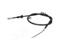 Tan lanko parkovac brzdy JAPANPARTS ‐ JPP BC-H02