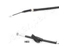 JAPANPARTS Tažné lanko parkovací brzdy JPP BC-H03, BC-H03