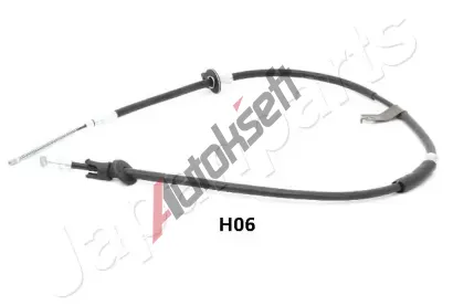 JAPANPARTS Tan lanko parkovac brzdy JPP BC-H06, BC-H06