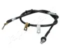 Tan lanko parkovac brzdy JAPANPARTS ‐ JPP BC-H08