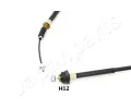 JAPANPARTS Tan lanko parkovac brzdy JPP BC-H12, BCH12