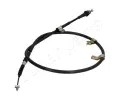 JAPANPARTS Tan lanko parkovac brzdy JPP BC-H12, BCH12