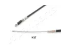 JAPANPARTS Ta�n� lanko parkovac� brzdy JPP BC-H17, BC-H17